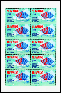 100. výročí rozhlasového vysílání na Slovensku - TL 