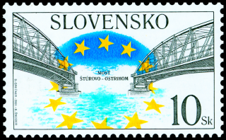 Most Štúrovo - Ostrihom