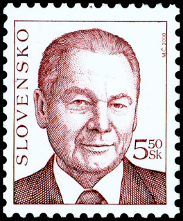 Prezident SR - Rudolf Schuster