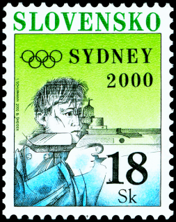 OH - Sydney 2000  