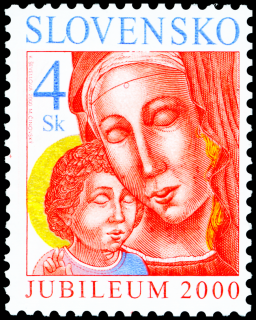 Vánoce - Jubileum 2000