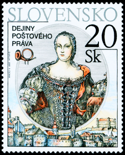Dějiny poštovního práva 