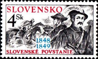Slovenské povstání 1848 - 1849