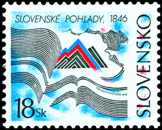 150 let Slovenských pohledů 