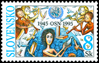 50.výročí OSN 
