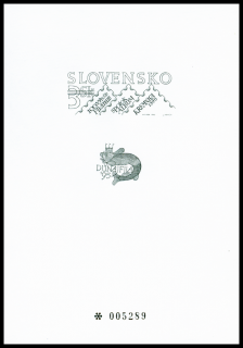 Černotisk - 100 let organizované filatelie na Slovensku
