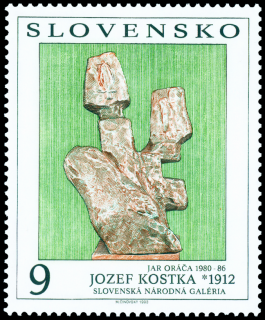 Umění - J. Kostka 1993