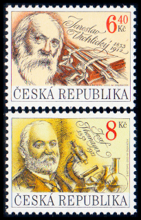Osobnosti (JAROSLAV VRCHLICKÝ, JOSEF THOMAYER)