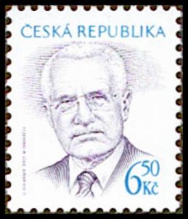 Prezident republiky - Václav Klaus 