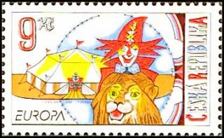EUROPA 2002 -  Cirkus